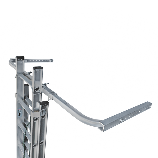 Stabilisateur d'Échelle Ajustable en Aluminium