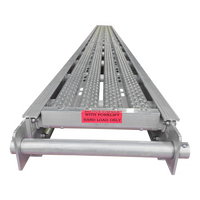 Passerelle Ultra-Résistante en Aluminium 14''